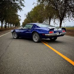 1971 Pontiac Firebird