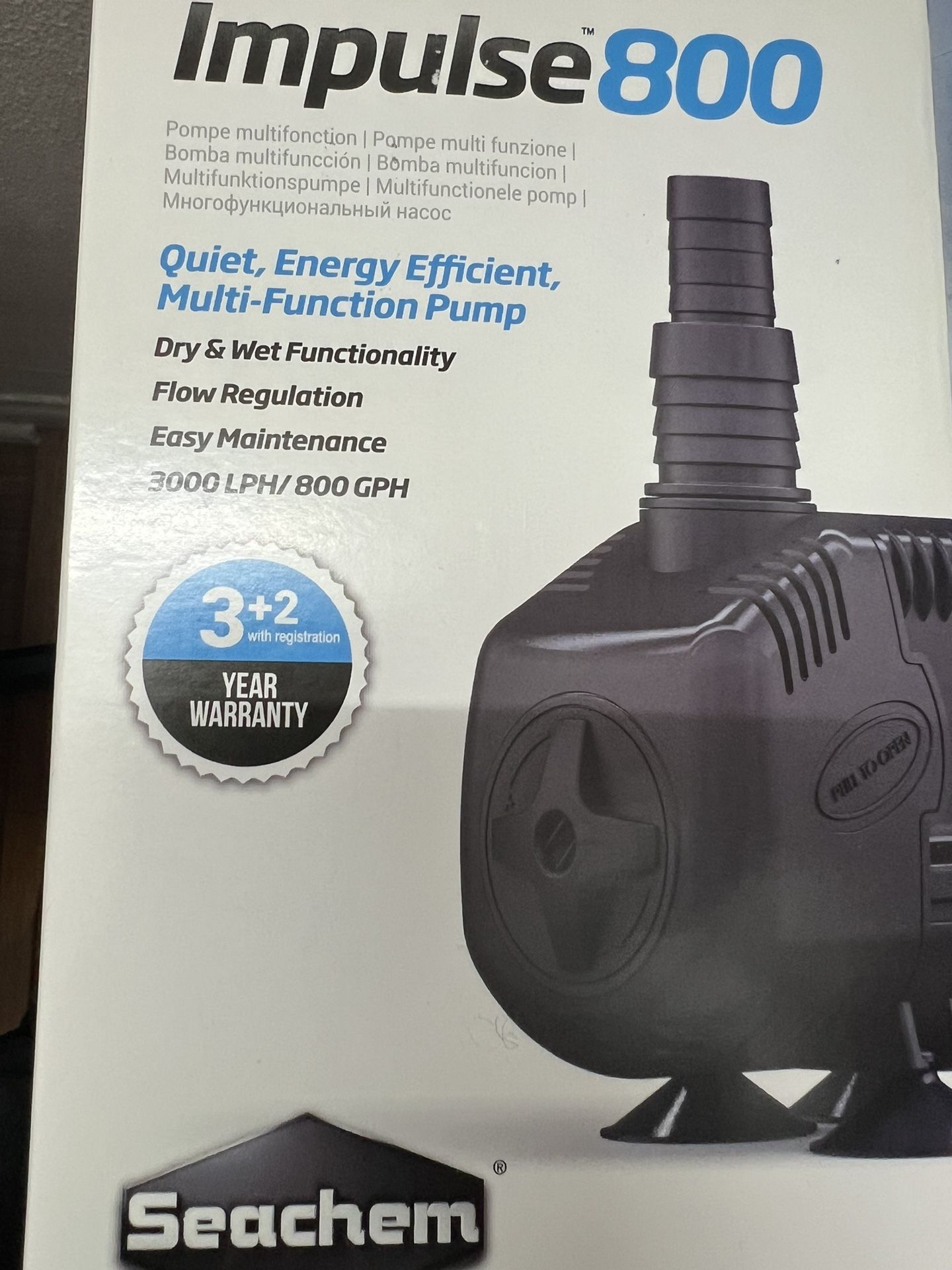 Fish Tank Water Pumps