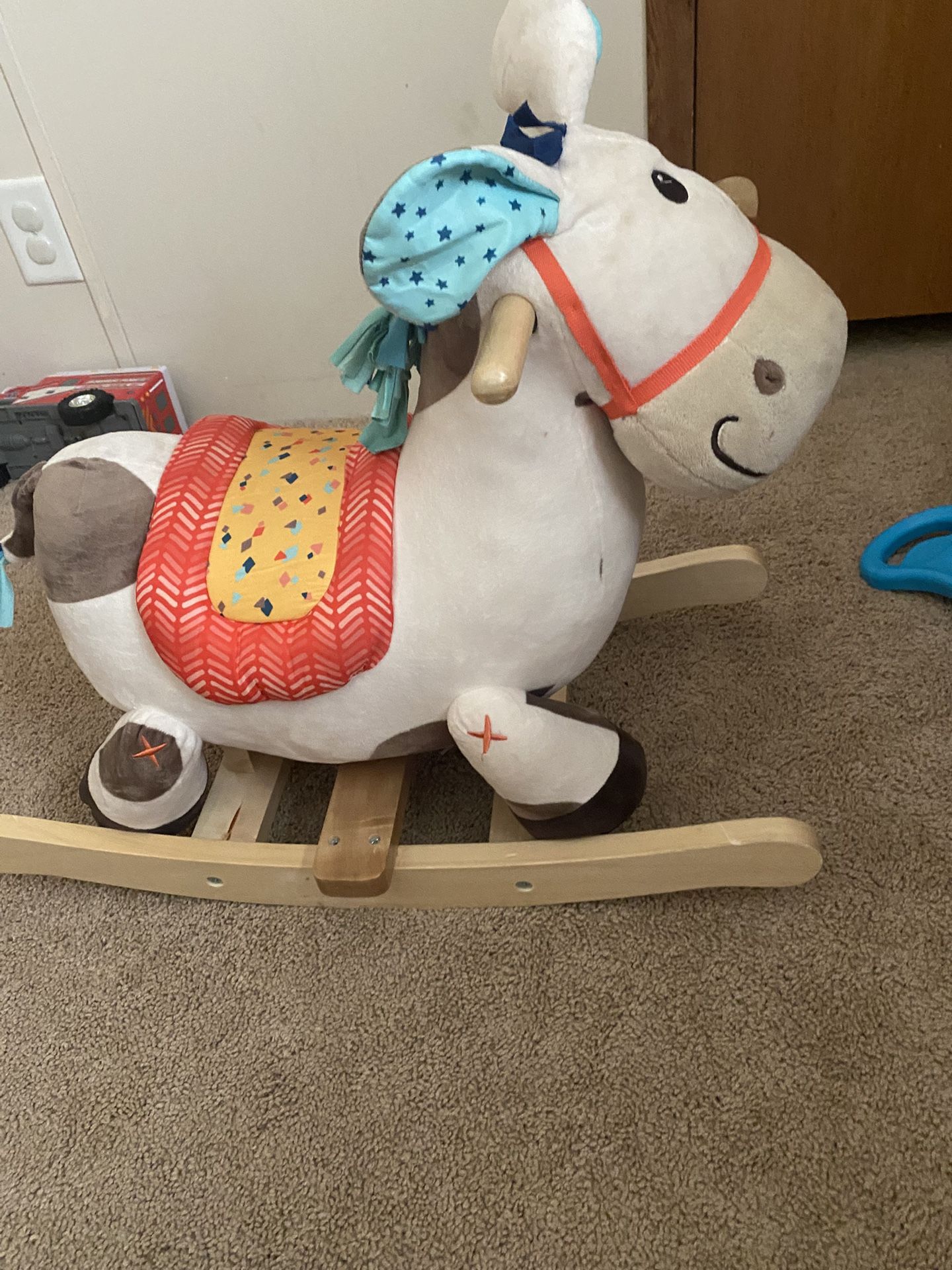 Rocker Horse For Kids