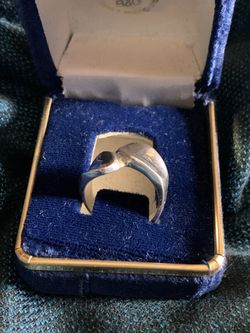 Sterling Silver 925 ring