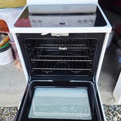 GE electric stove JB655DK6WW