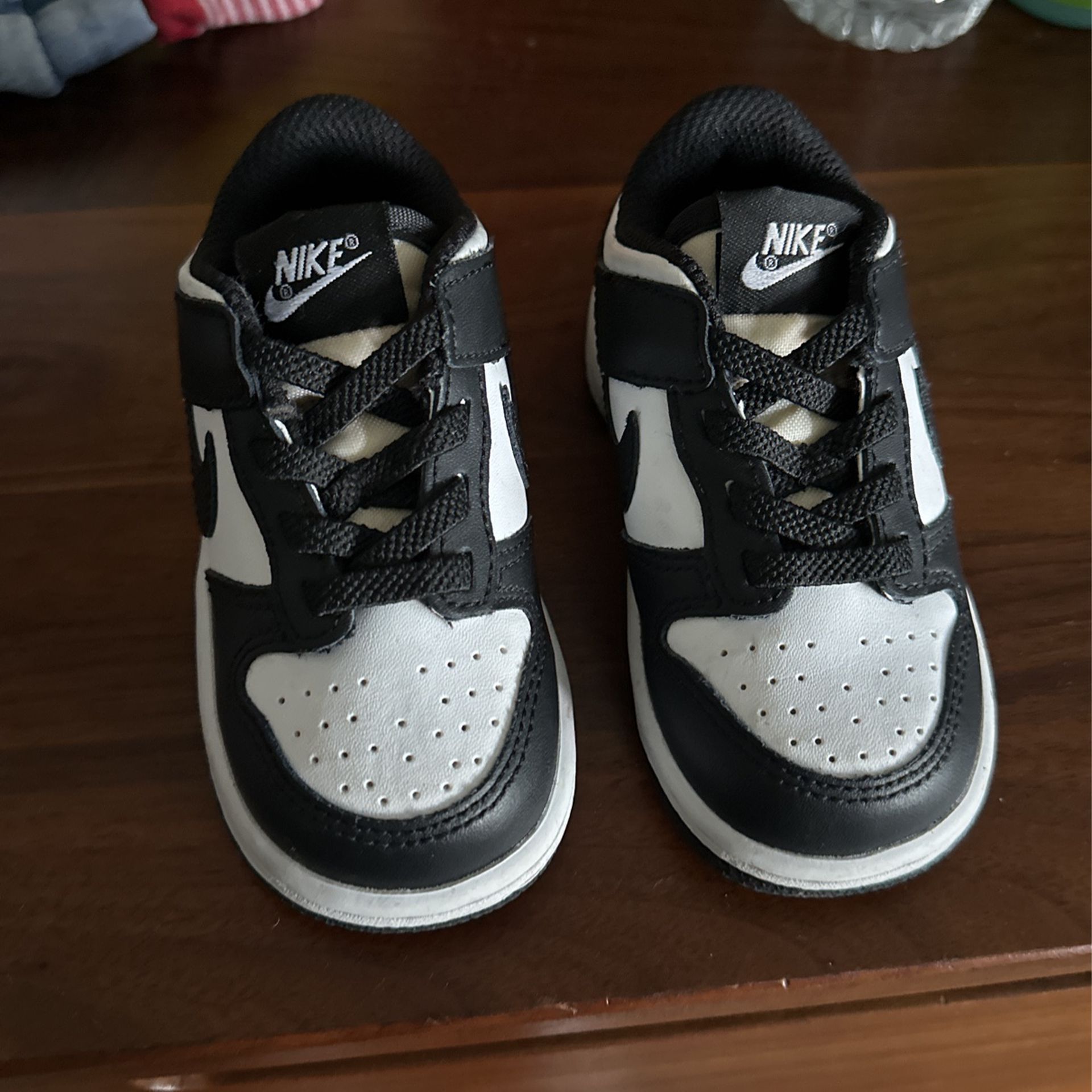 Baby Nike Shoes 6c
