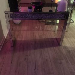 TV Mirror Stand 
