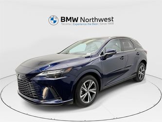 2024 Lexus RX 350
