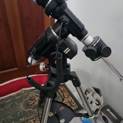 Explore Scientific iEXOS-100 German Equatorial Mount 