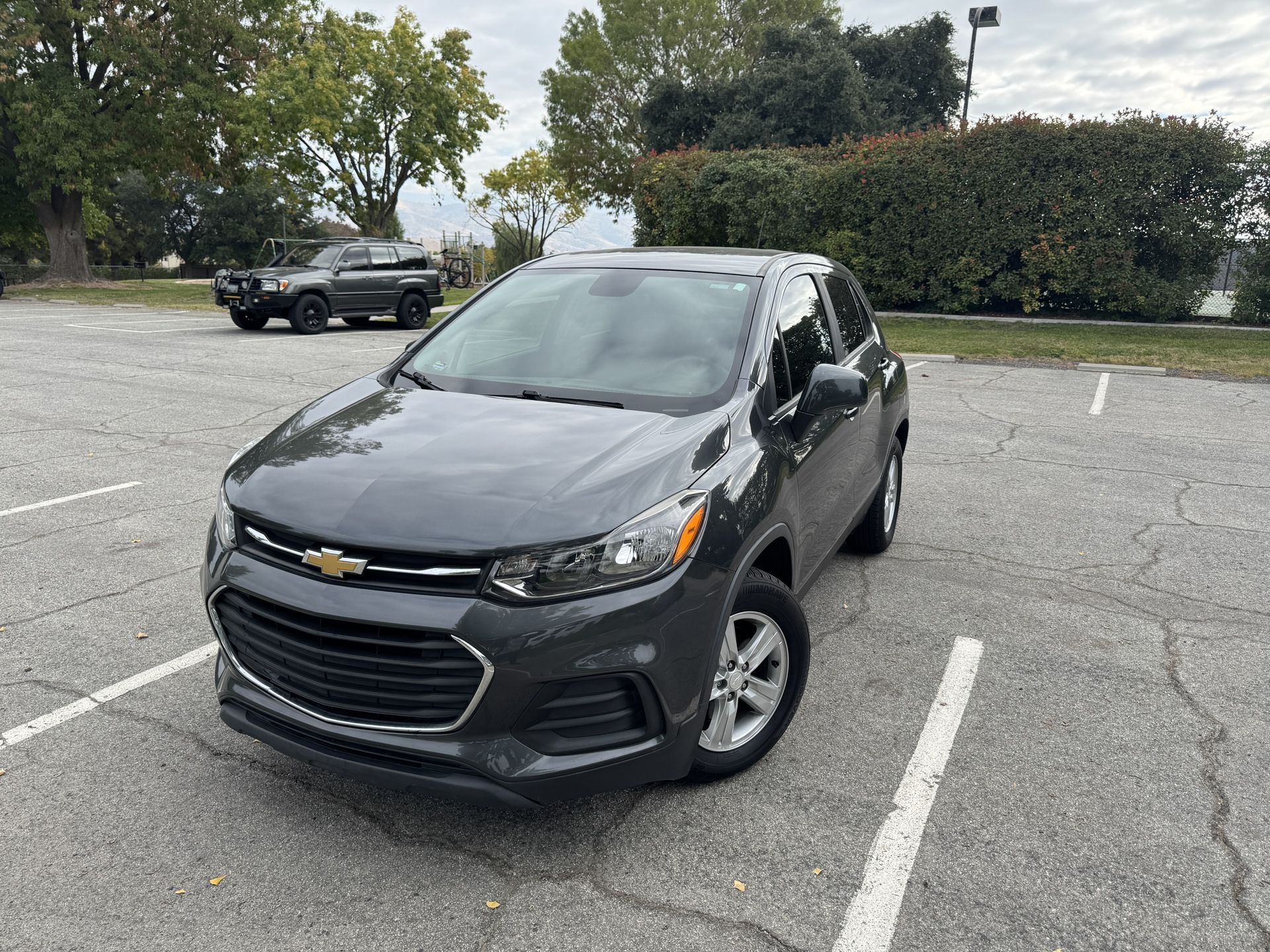 2020 Chevrolet Trax
