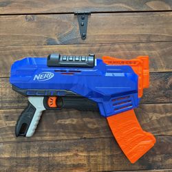Nerf Elite Rukkus ICS-8