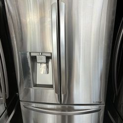 REFRIGERATOR LG COUNTER DEPTH 