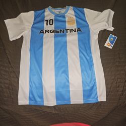 Playera Argentina 