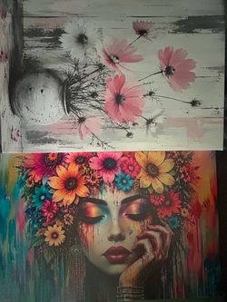 Canvases for sale