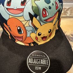 Pokémon Hat