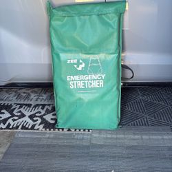 2 Emergency Stretchers