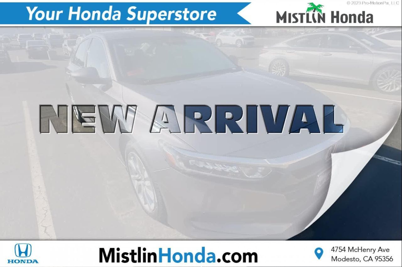 2019 Honda Accord
