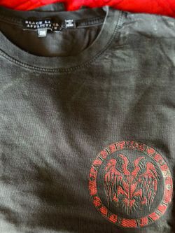 Black Label Affliction T-Shirt 3XL