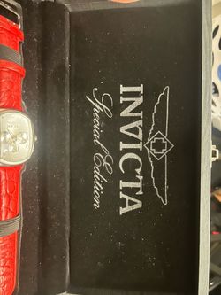 Invicta special edition set