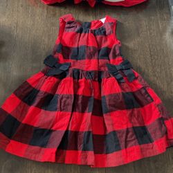 Carter's Dress 