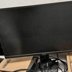 Dell 24’ Monitor 