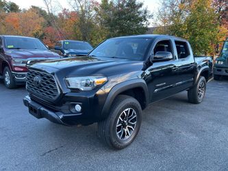 2020 Toyota Tacoma