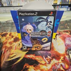 Atelier Iris 2 The Azoth of Destiny (Sony Playstation 2 ps2) Complete 