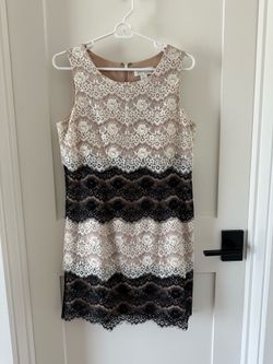 Lace dress