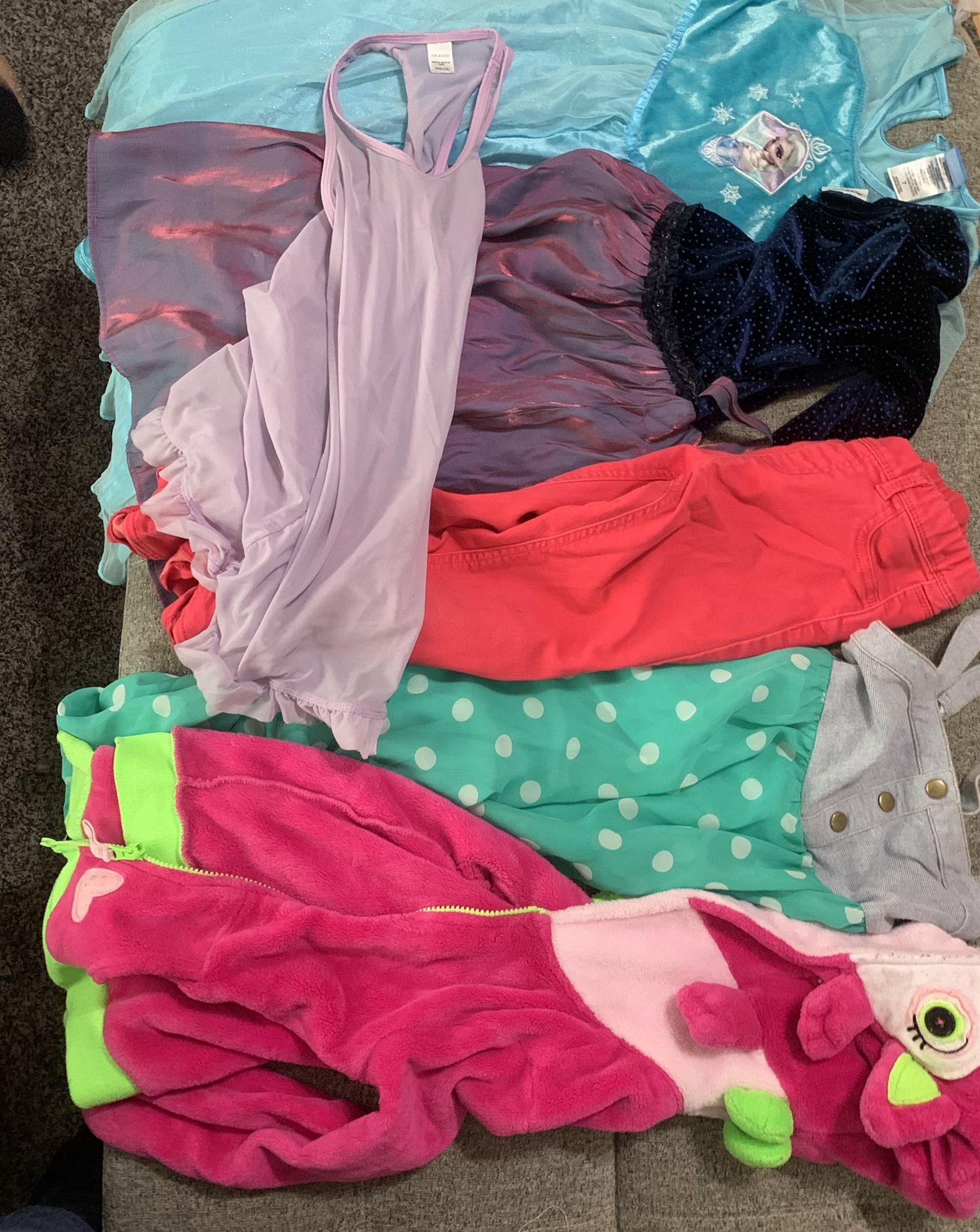 Girls Clothes 6-7 Sizes