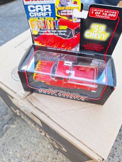 Toy Truck El Camino Chevy 1957