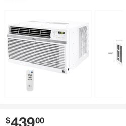 Window Air Conditioner LG Brand