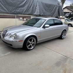 2005 Jag Clean 