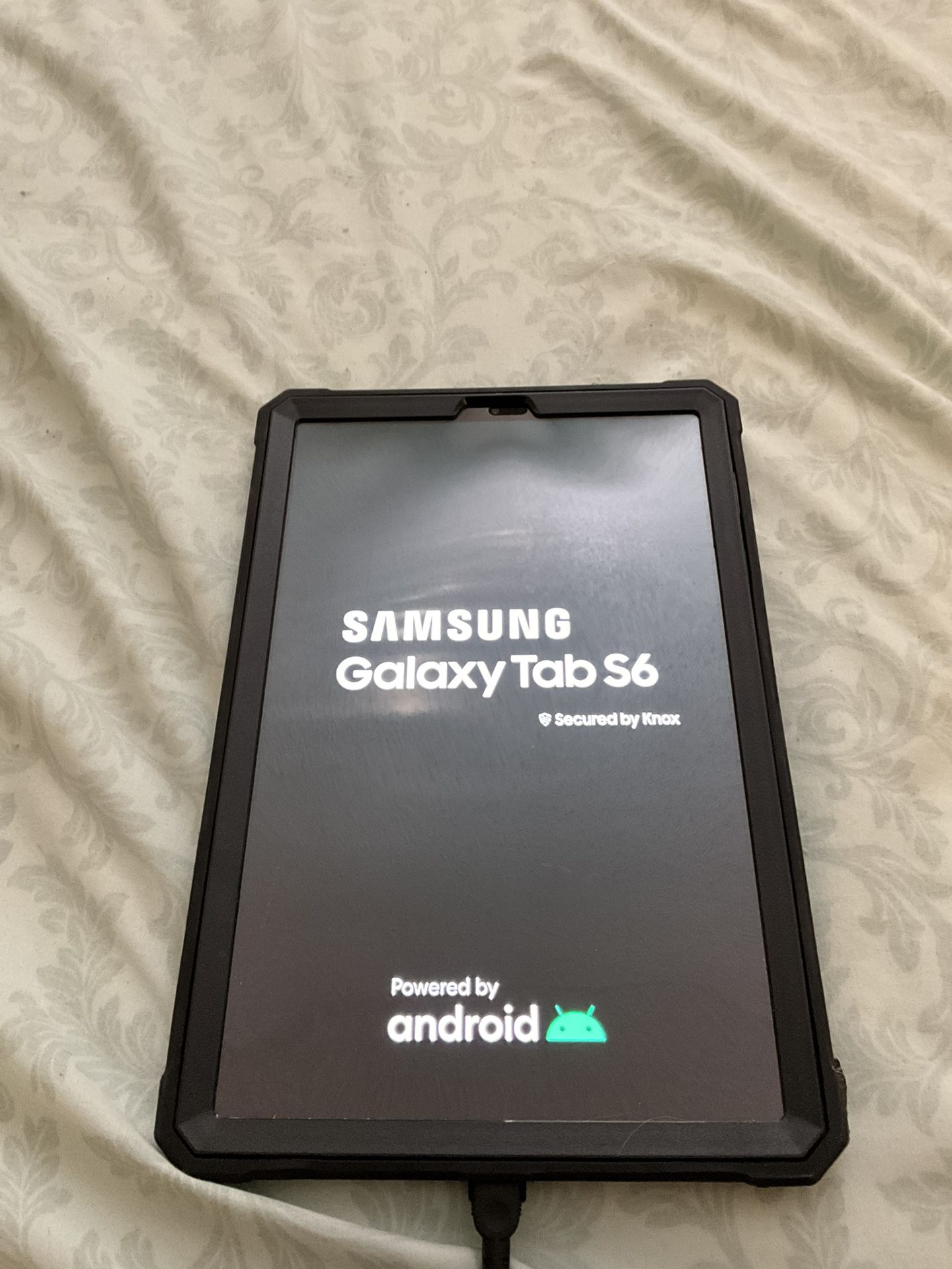 Samsung Galaxy Tab S6- 10.5" 128GB, Wifi Tablet 