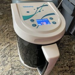 WaterAg Ionizer Alkaline Water PH Purified 