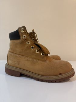 boys timberlands