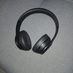BEATS Headphones- BLACK