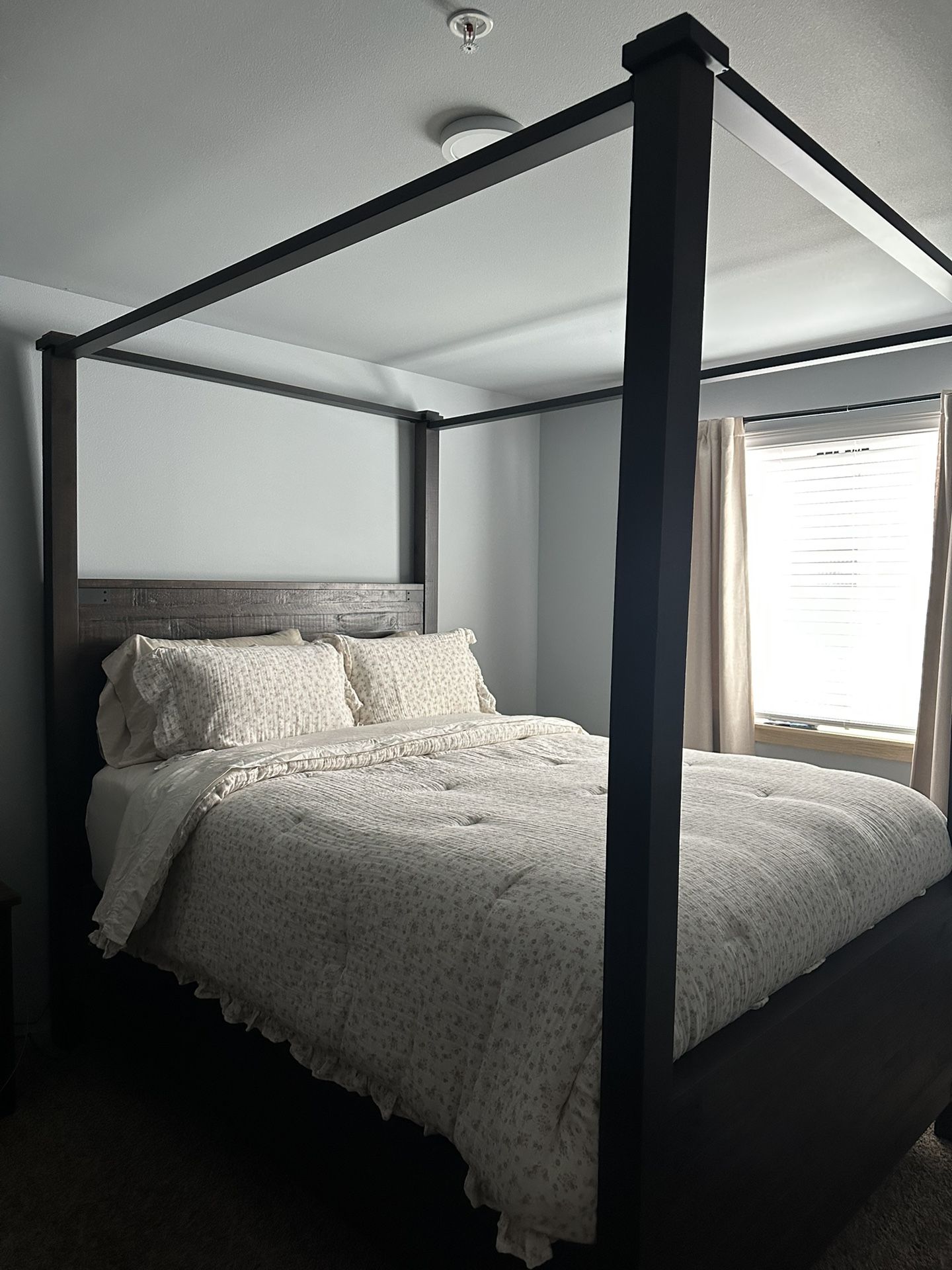 Canopy Bed Frame