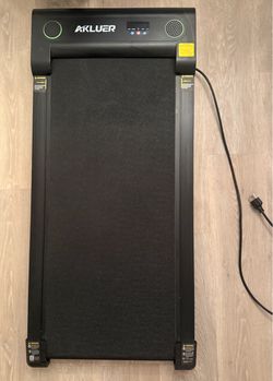 Mobile treadmill / walking pad