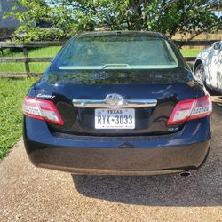 Toyota Camry 2011 XLE