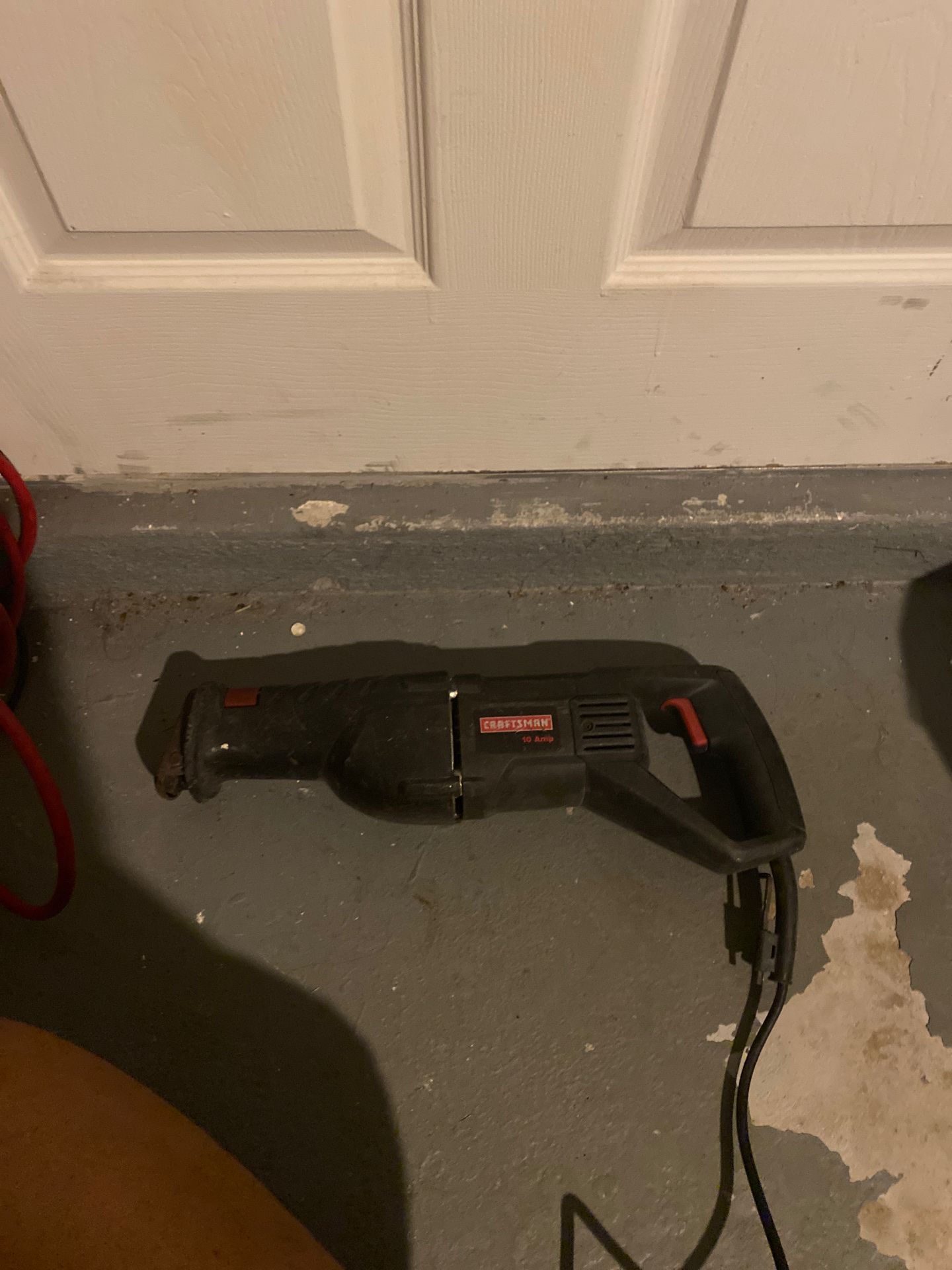 craftsman reciprocating saw 10 amp