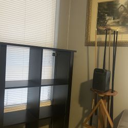 FURNITURE SHELVES MOVING SALE