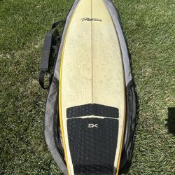 Surfboard T Patterson
