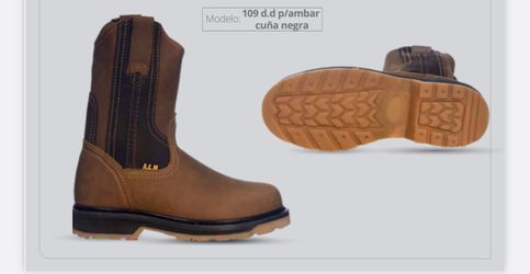 Bota De Trabajo
