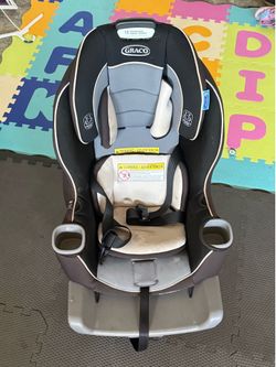 Graco extend2fit car seat