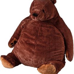 New XL Bear 39.3 Inch - Soft and Giant Bear - Huggable and Cuddly Plush Toy - Ideal Gift for Kid Boy,Girl& Girlfriend  Super Soft and Cuddly!
