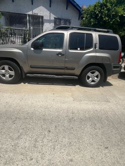 2005 Nissan Xterra