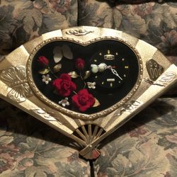 $10 - Hand Fan Quartz Clocks
