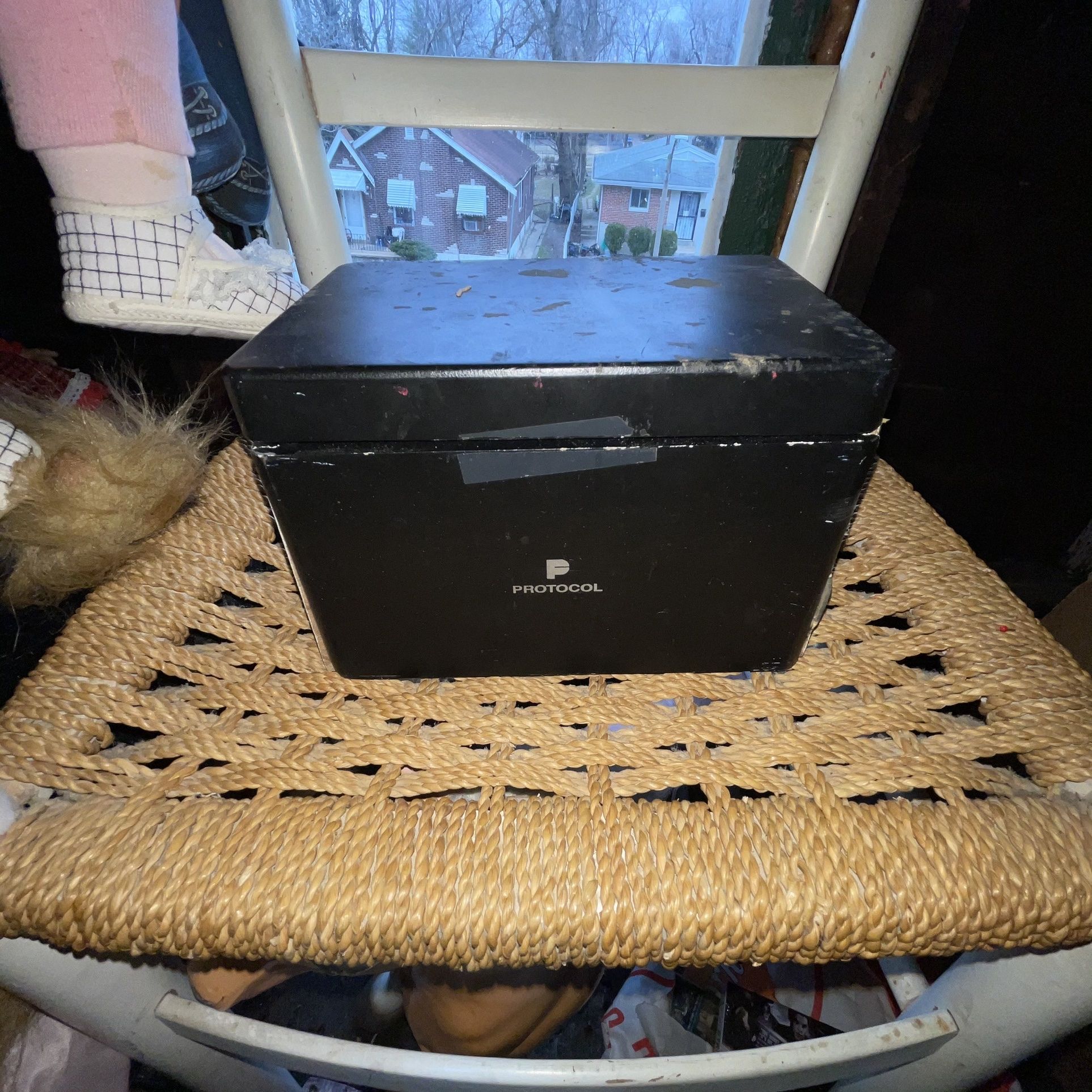 Protocol Wooden Brain Teasers