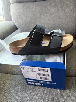 Birkenstocks