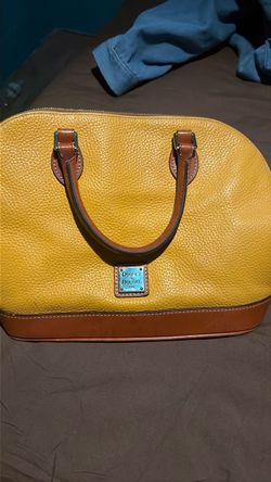 Dooney & Bourke Dome Satchel Handbag