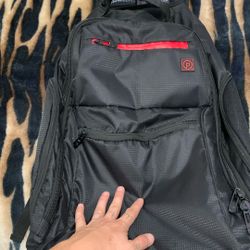 Protege rolling backpack