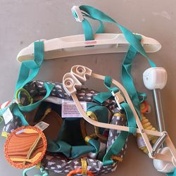 Infantino baby jumper