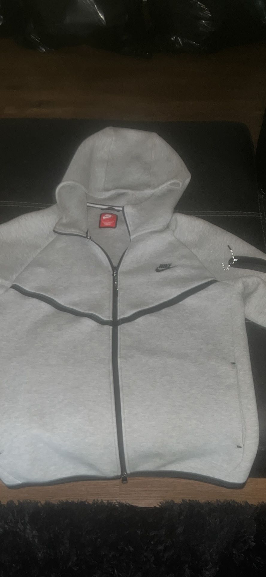 Nike Grey Jacket