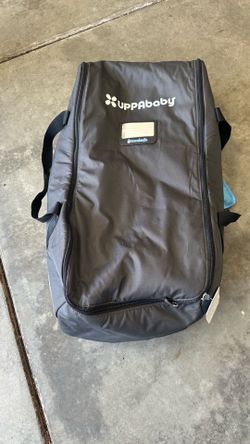 UPPAbaby Mesa travel bag